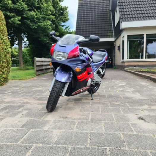 1995 Honda CBR 600 f2