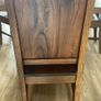 Solid Oak Dining Table and 8 Chairs Image 6