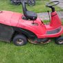ride on mower Image 4