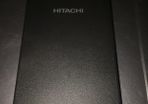 Hitachi hard disc external HDD 500 GB