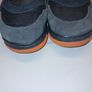 Nike Air Jordon 'Flight' 4RM black and starfish- Low profile Air Jordan's mens uk 9 Image 9