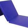 180 x 60 x 5 cm Folding Soft Floor Mat, Gym Mat, Fitness Mat, Gymnastics Mat Image 5