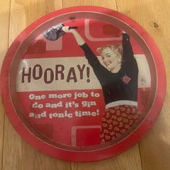Old Pub Tray