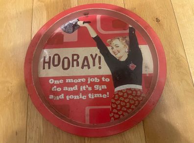 Old Pub Tray