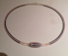 Phiten Necklace