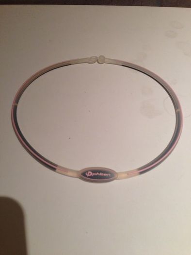 Phiten Necklace