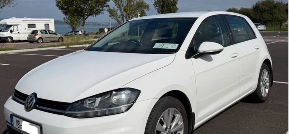 Volkswagen Golf 2018 1.6L Diesel Comfortline