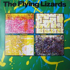 The Flying Lizards - The Flying Lizards LP 1980