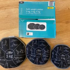 Soft weights