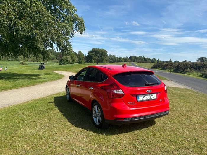 2013 Ford Focus