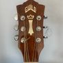 Guild GAD-40CENAT with original tweed hard case Image 5