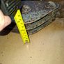 Large Antique Industrial Farm Pulley Barn Pulley used for lifting heavy loads Swivel Hook for  Rigging, Postage Available or Collection Image 7