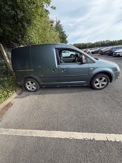 2007 Volkswagen Caddy 1.9