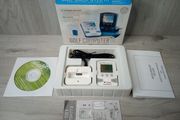 Golf Computer Iii Electronic Game Score Keeper &amp; Software Disc New In Opened Box