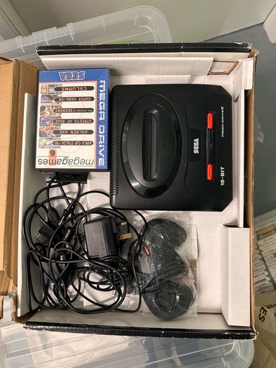 Sega Megadrive games Sonic Castlevania