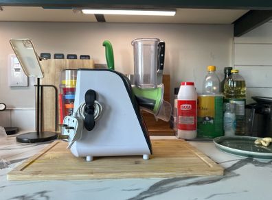 Cutting machine