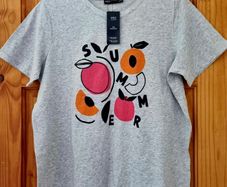 BNWT M&S summer t-shirt