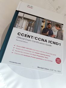 Cisco CCENT/CCNA ICND1 Official Exam Certification Guide (2nd Edition)