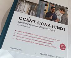 Cisco CCENT/CCNA ICND1 Official Exam Certification Guide (2nd Edition)