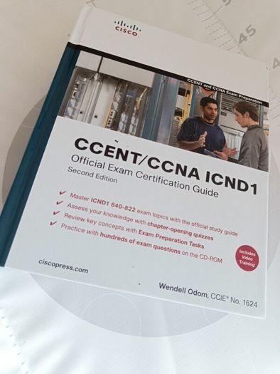 Cisco CCENT/CCNA ICND1 Official Exam Certification Guide (2nd Edition)