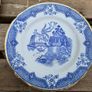 Antique child's Shellware tea set Image 9