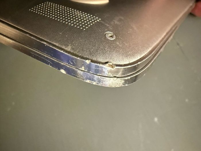 HP Spectre 13" laptop for parts or repair