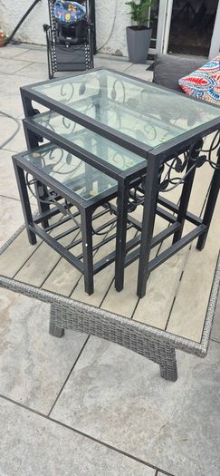 nest of tables