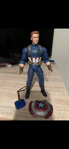 Marvel legends Custom Captain America