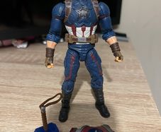 Marvel legends Custom Captain America