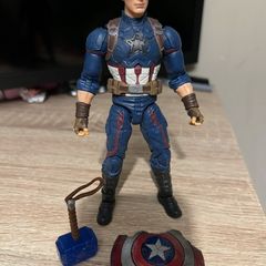 Marvel legends Custom Captain America