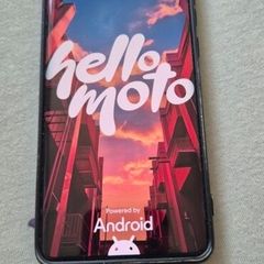 Motorola edge 60 fusion andoid phone