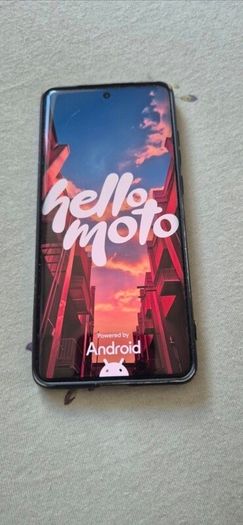 Motorola edge 60 fusion andoid phone