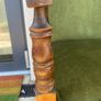 Vintage 1920/30s oak bedroom chair Image 6
