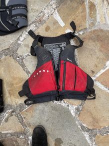Buoyancy aids canoeing and kayaking
