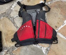 Buoyancy aids canoeing and kayaking
