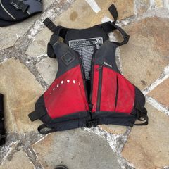 Buoyancy aids canoeing and kayaking