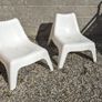 garden chairs Image 2