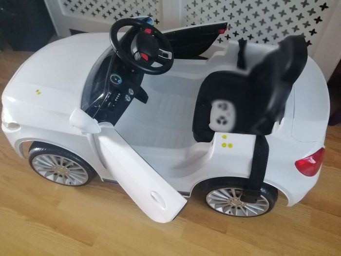 12V electric car for kids