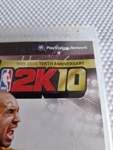 NBA 2K10  PlayStation3 Ps3 Games Original