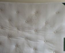 Used king size mattress