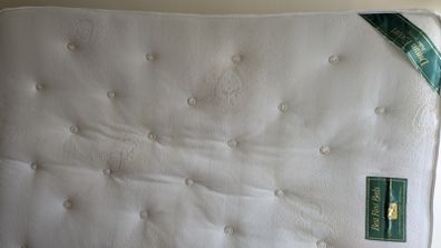 Used king size mattress