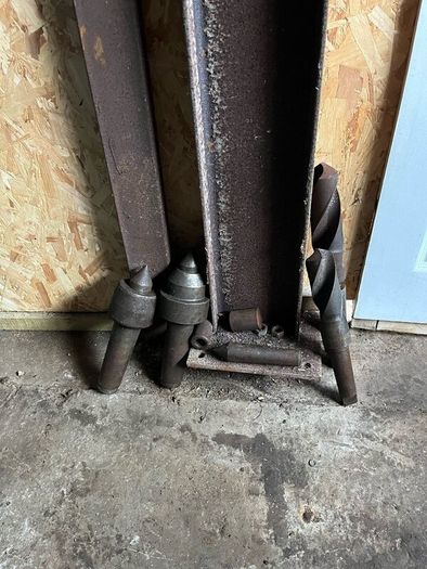 Pillar drill