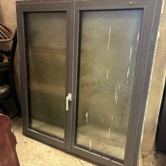 Triple glazed ex display windows