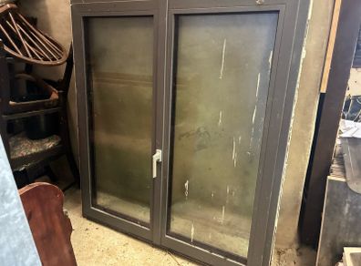 Triple glazed ex display windows