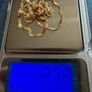 Gold chain Image 8