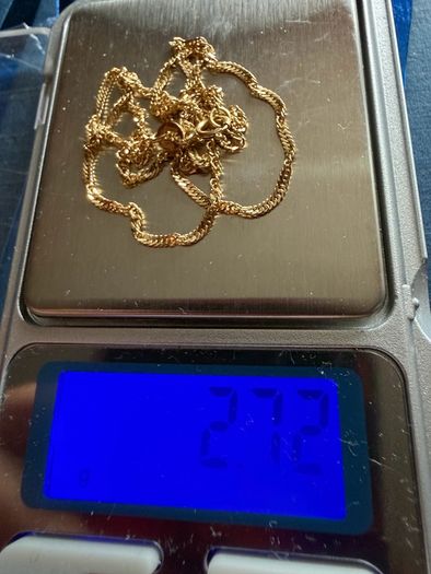 Gold chain