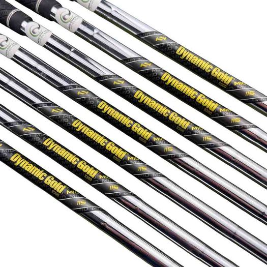 Taylormade P770 2024 Irons / 4-Pw / Dynamic Gold S300 Mid 115 Stiff