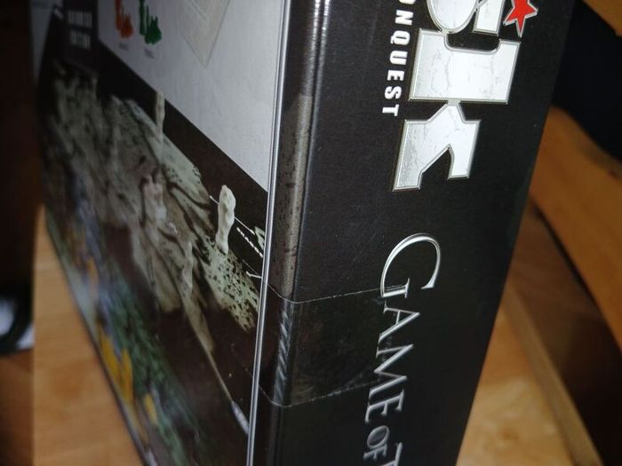 Game of Thrones Risk Board Game