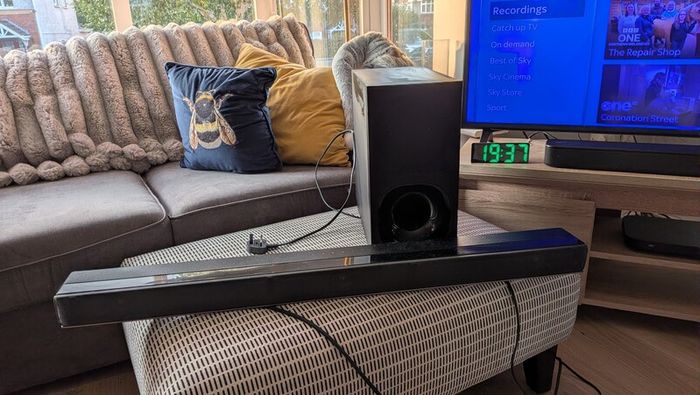 Sony HT-ZF9 Dolby Atmos Soundbar