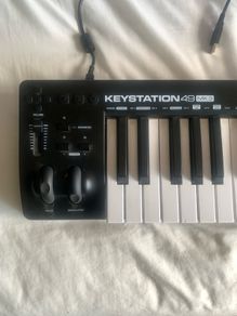 M-Audio MIDI Keyboard 49